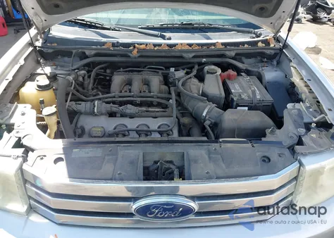 2009 Ford Flex Limited from USA, damaged, VIN 2FMEK63C49BB08458